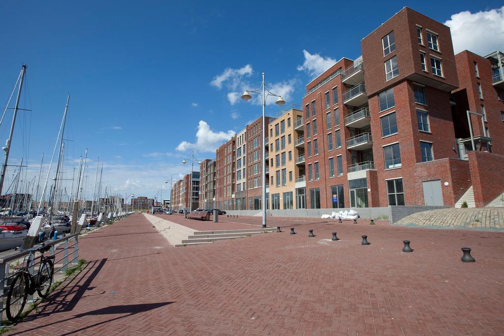 Roompot Nautisch Centrum Scheveningen La Haya Habitación foto