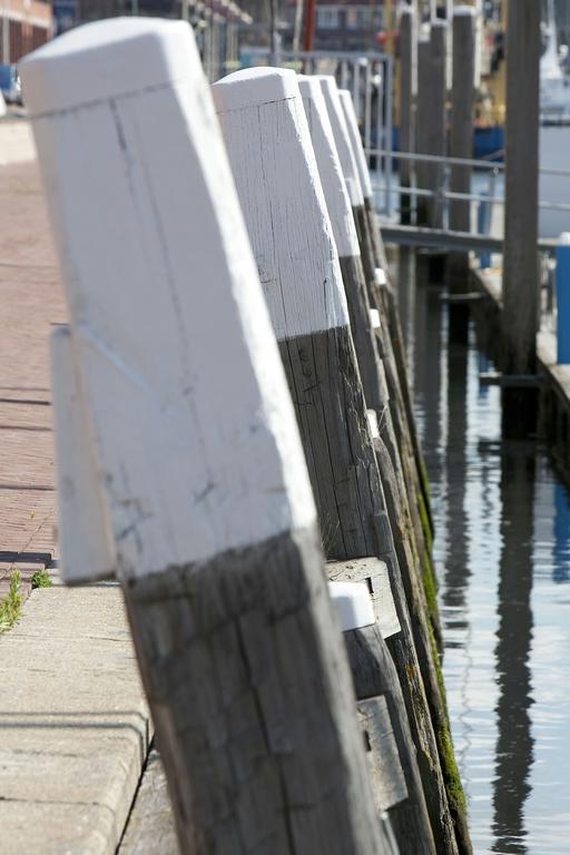 Roompot Nautisch Centrum Scheveningen La Haya Exterior foto